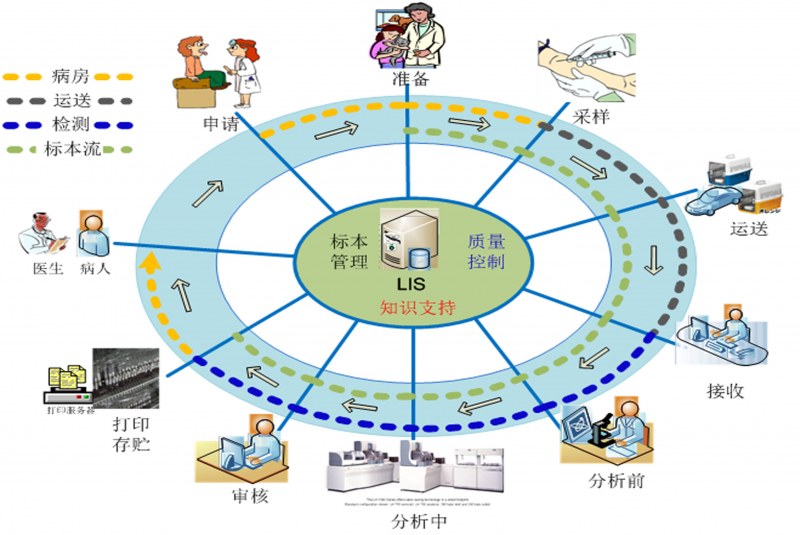 德赢(中国)LIS系统